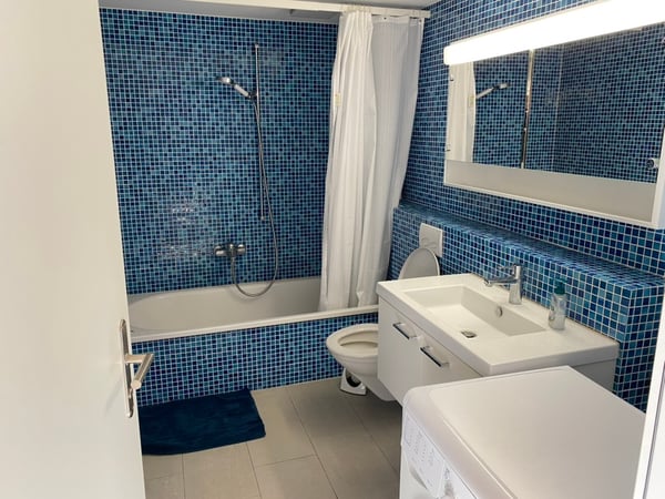 Charmante 2.5-Zimmer-Dachwohnung (Maisonette) 9