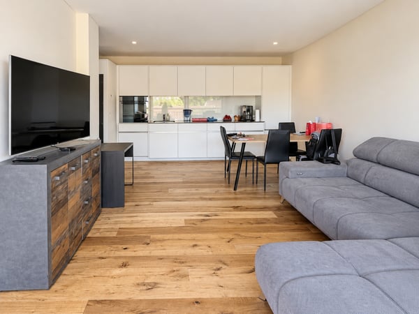 Neubau 3.5-Zimmerwohnung mit Balkon 5