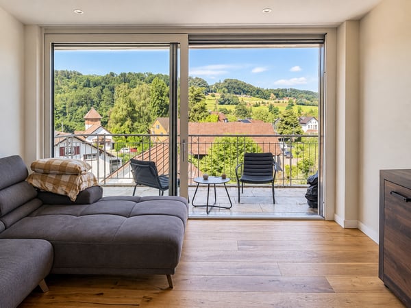 Neubau 3.5-Zimmerwohnung mit Balkon 6