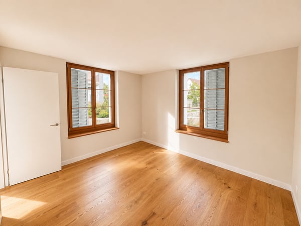 3.5-Zimmerwohnung mit Terrasse: ländlich mit Stadtanschluss leben 7