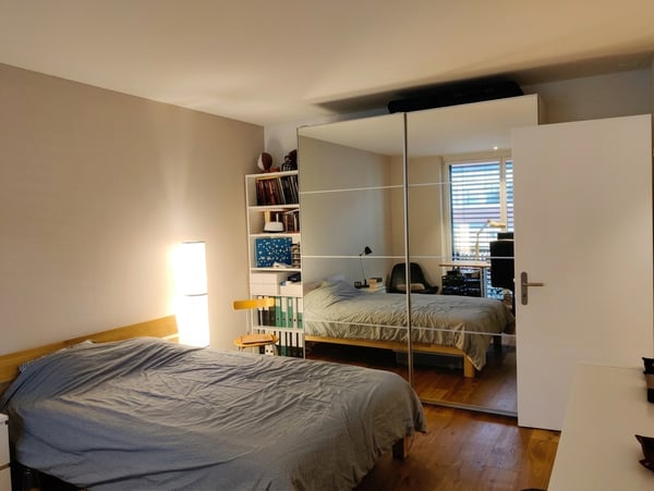 2.5 Zimmerwohnung 3. OG rechts 8