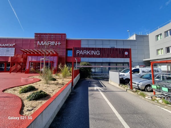 Nehmen Sie diese Mietgelegenheit im Zentrum Marin+ wahr 5