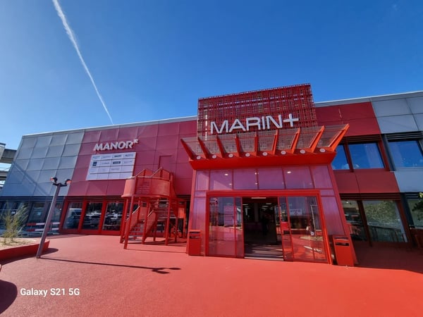 Nehmen Sie diese Mietgelegenheit im Zentrum Marin+ wahr 1