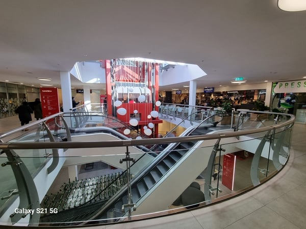 Nehmen Sie diese Mietgelegenheit im Zentrum Marin+ wahr 1