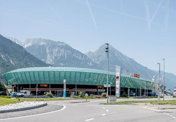 AU CRISTAL ¦ VOTRE COMMERCE AU COEUR DU VALAIS 2