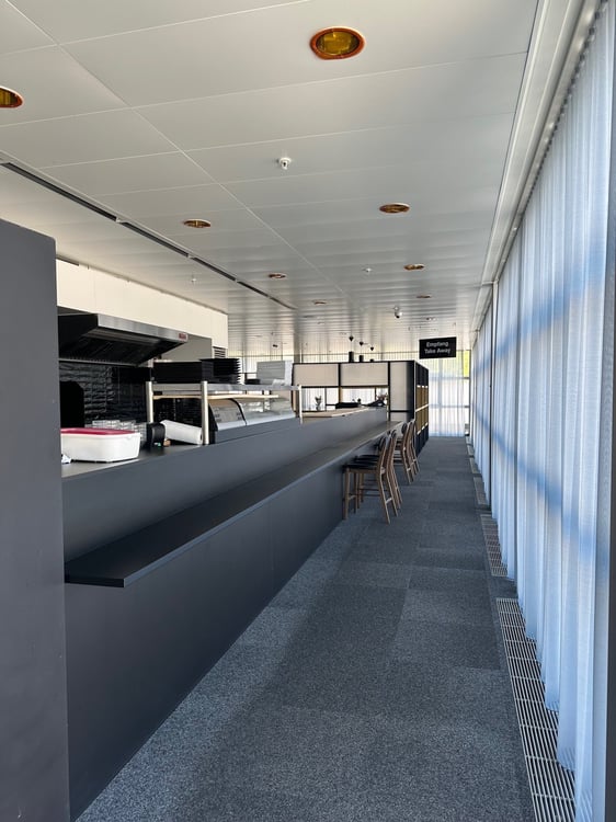 Attraktive Gewerbe- oder Gastrofläche im Bönicenter Thalwil – Top-Lage mit hoher Kundenfrequenz 2