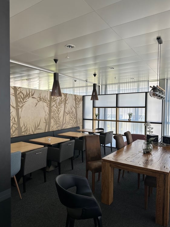 Attraktive Gewerbe- oder Gastrofläche im Bönicenter Thalwil – Top-Lage mit hoher Kundenfrequenz 4