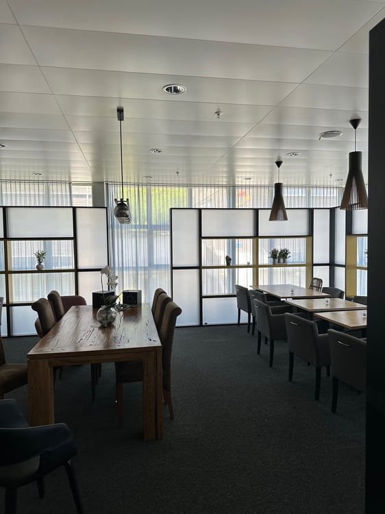 Attraktive Gewerbe- oder Gastrofläche im Bönicenter Thalwil – Top-Lage mit hoher Kundenfrequenz 5