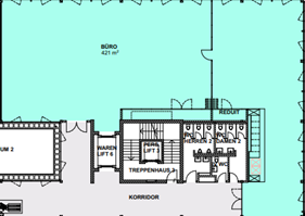 Moderne Bürofläche im Bönicenter Thalwil – Zentrale Lage mit optimaler Erreichbarkeit 6