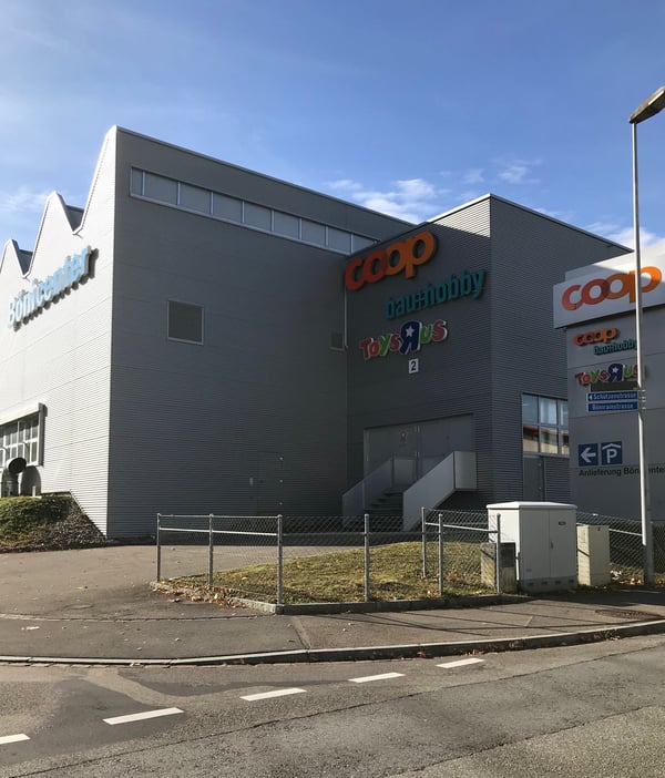 Moderne Bürofläche im Bönicenter Thalwil – Zentrale Lage mit optimaler Erreichbarkeit 5