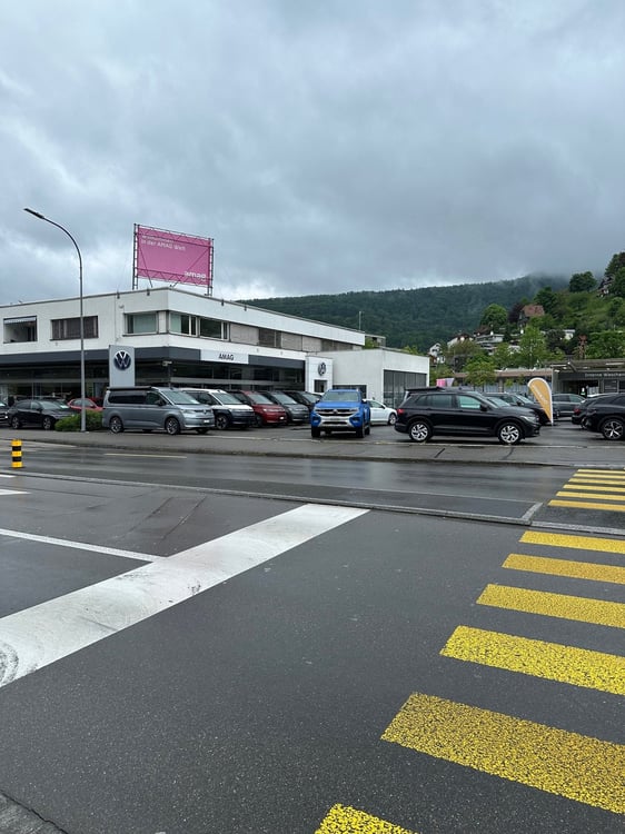 Gewerbefläche in Wettingen – befristet bis Ende September 2026 2