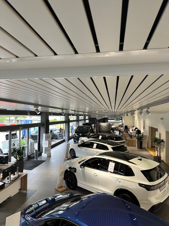 Gewerbefläche in Wettingen – befristet bis Ende September 2026 6