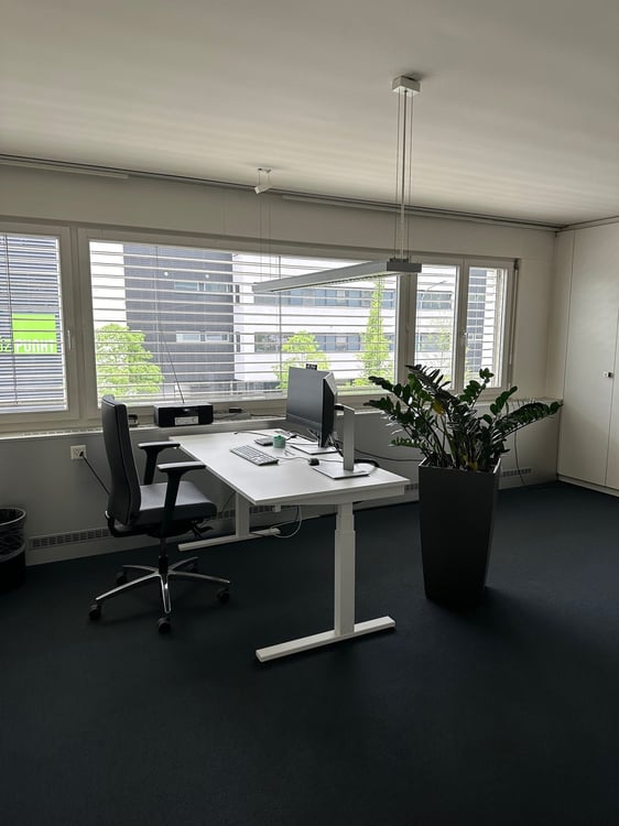 Gewerbefläche in Wettingen – befristet bis Ende September 2026 9