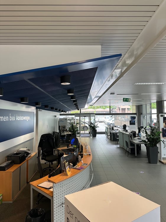 Gewerbefläche in Wettingen – befristet bis Ende September 2026 5