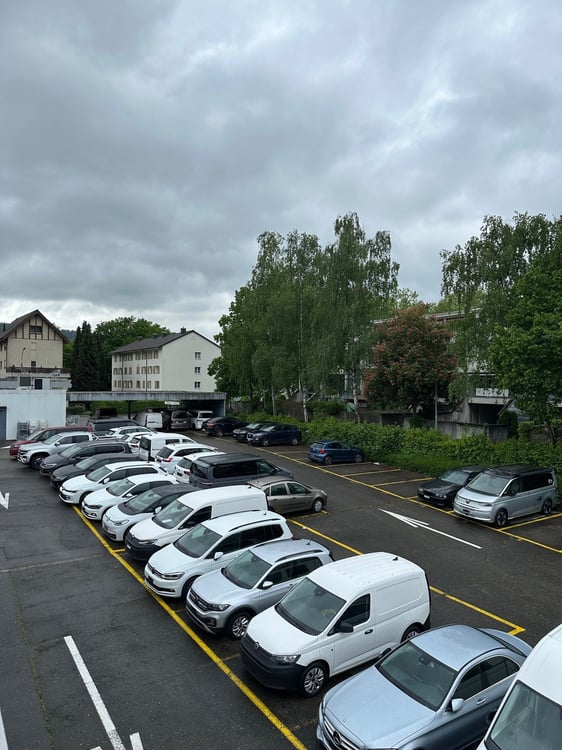 Gewerbefläche in Wettingen – befristet bis Ende September 2026 11