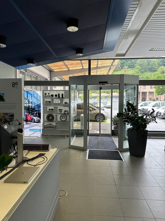 Lagerfläche in Wettingen – befristet bis Ende September 2026 4