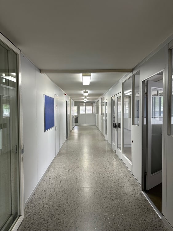 Lagerfläche in Wettingen – befristet bis Ende September 2026 8