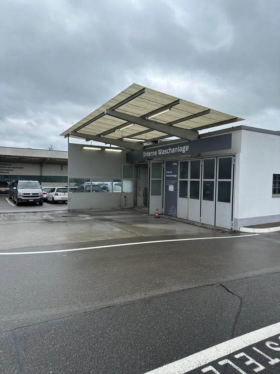 Lagerfläche in Wettingen – befristet bis Ende September 2026 10