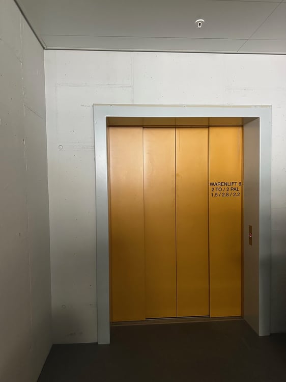 Attraktive Gewerbe- oder Gastrofläche im Bönicenter Thalwil – Top-Lage mit hoher Kundenfrequenz 9