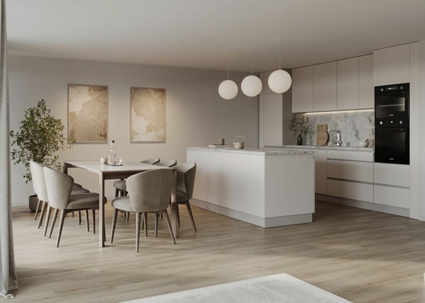 Exklusives Neubau-Doppeleinfamilienhaus in Uznach - Ihr neues Zuhause ab 2021 4