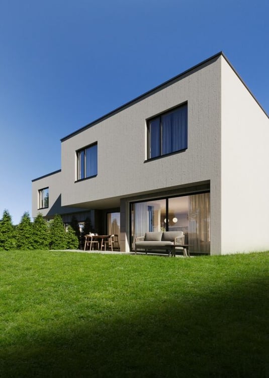 Exklusives Neubau-Doppeleinfamilienhaus in Uznach - Ihr neues Zuhause ab 2021 2