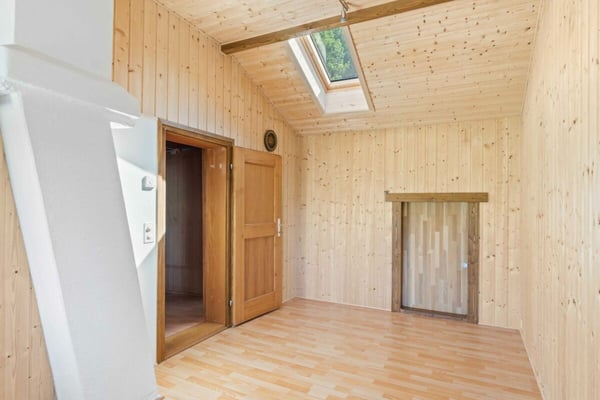 Idyllisches Einfamilienhaus mit Bergblick in Wattwil 13