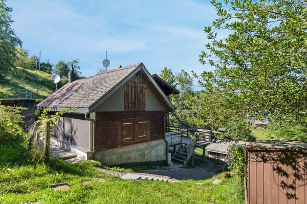 Idyllisches Einfamilienhaus mit Bergblick in Wattwil 14
