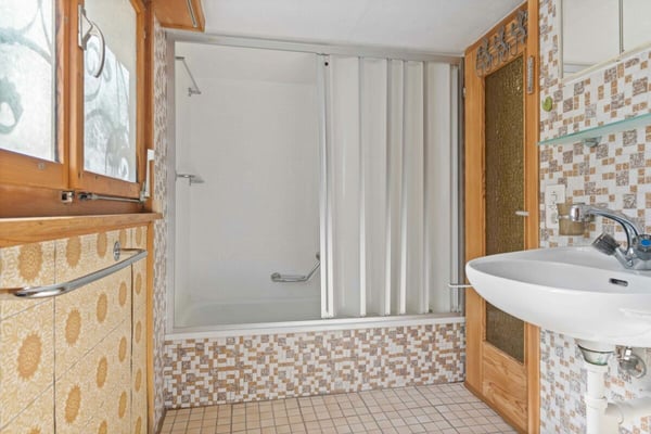 Idyllisches Einfamilienhaus mit Bergblick in Wattwil 9