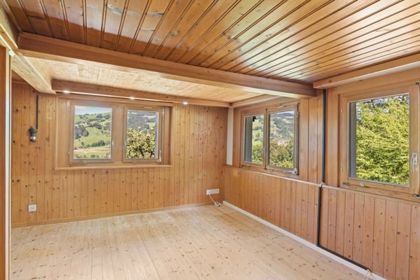 Idyllisches Einfamilienhaus mit Bergblick in Wattwil 10