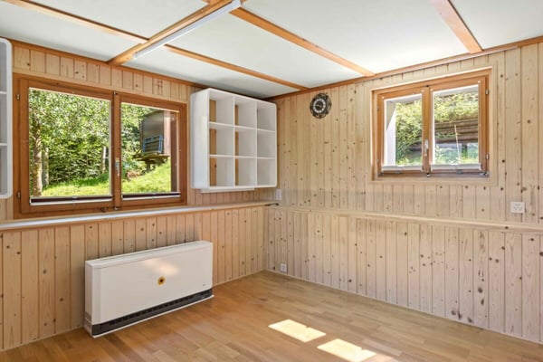 Idyllisches Einfamilienhaus mit Bergblick in Wattwil 8