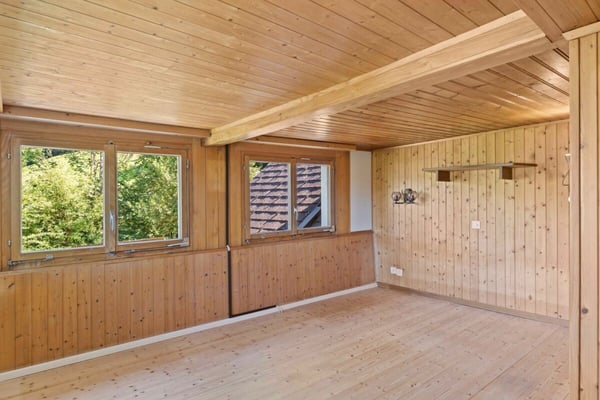 Idyllisches Einfamilienhaus mit Bergblick in Wattwil 11