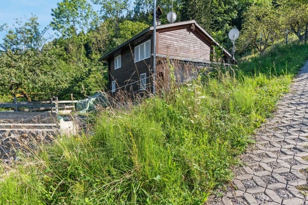 Idyllisches Einfamilienhaus mit Bergblick in Wattwil 1