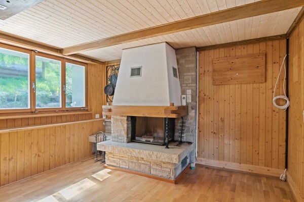 Idyllisches Einfamilienhaus mit Bergblick in Wattwil 6