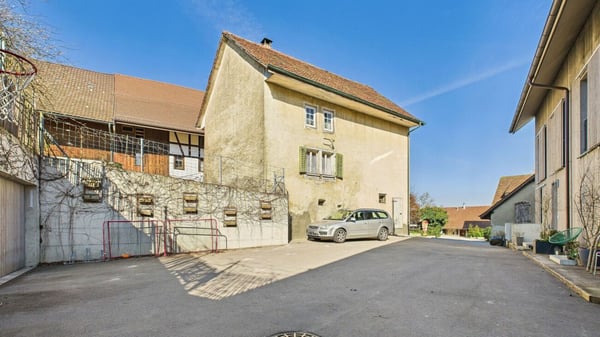 Ihr Wohntraum zum Gestalten - Freistehendes Haus mit Ausbauoption 17