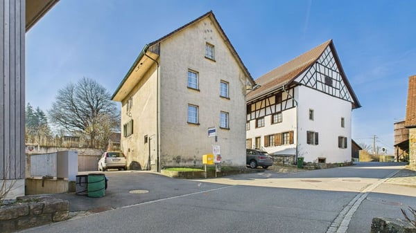 Ihr Wohntraum zum Gestalten - Freistehendes Haus mit Ausbauoption 16