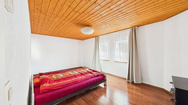 Ihr Wohntraum zum Gestalten - Freistehendes Haus mit Ausbauoption 7