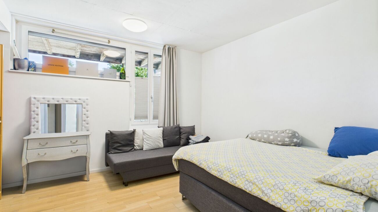 Familienfreundlich, hell & modern - Gartenwohnung mit Stil.
