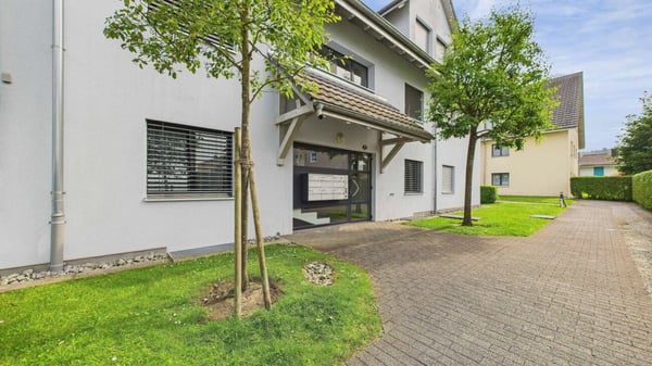 Grosszügige 1.5-Zimmer-Wohnung mit Balkon und flexibler Raumaufteilung 12