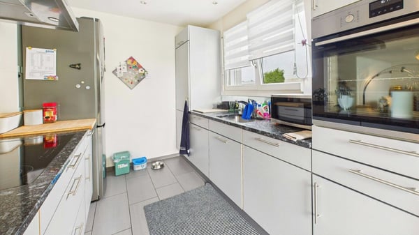 Grosszügige 1.5-Zimmer-Wohnung mit Balkon und flexibler Raumaufteilung 4