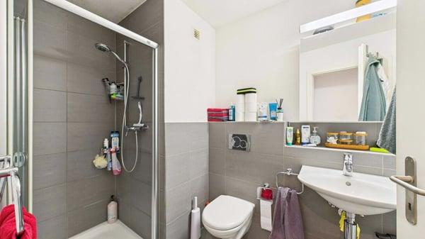 Grosszügige 1.5-Zimmer-Wohnung mit Balkon und flexibler Raumaufteilung 10