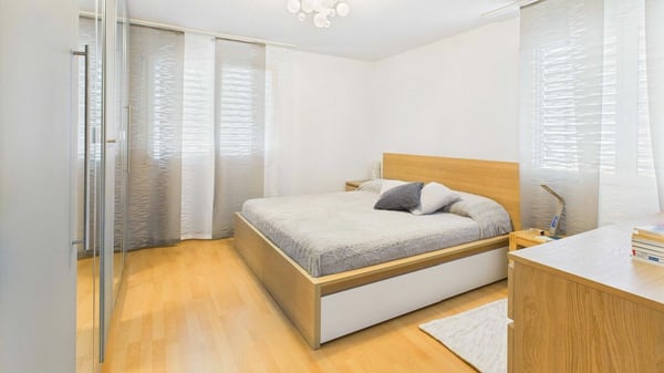 Grosszügige 1.5-Zimmer-Wohnung mit Balkon und flexibler Raumaufteilung 6