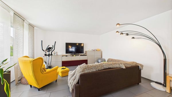 Grosszügige 1.5-Zimmer-Wohnung mit Balkon und flexibler Raumaufteilung 5