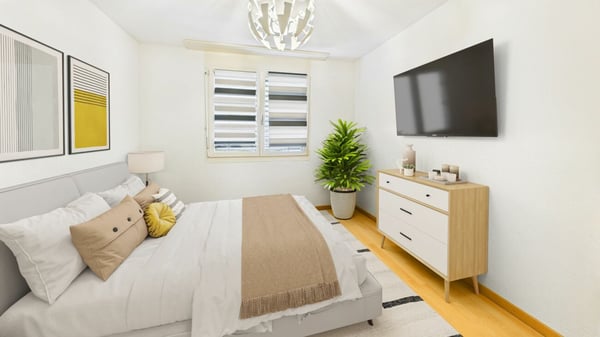 Grosszügige 1.5-Zimmer-Wohnung mit Balkon und flexibler Raumaufteilung 7