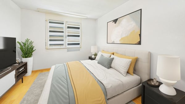 Grosszügige 1.5-Zimmer-Wohnung mit Balkon und flexibler Raumaufteilung 8