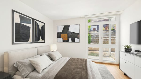 Grosszügige Gartenwohnung mit durchdachtem Grundriss 5