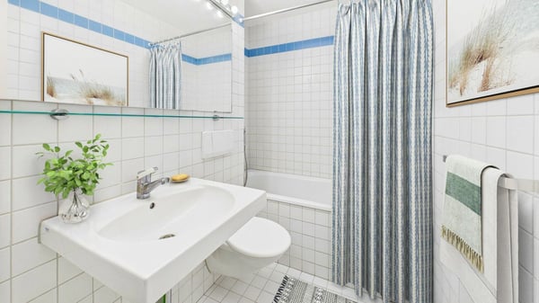 Grosszügige Gartenwohnung mit durchdachtem Grundriss 7