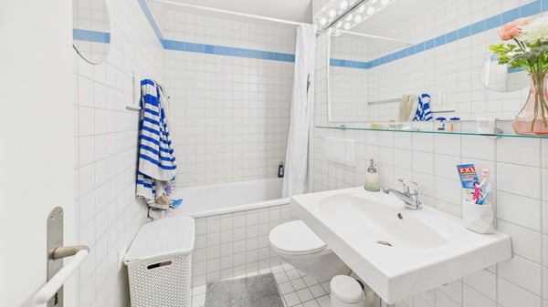 Grosszügige Gartenwohnung mit durchdachtem Grundriss 8