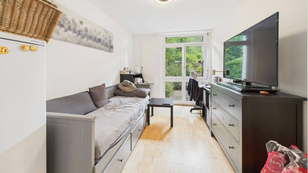 Grosszügige Gartenwohnung mit durchdachtem Grundriss 7