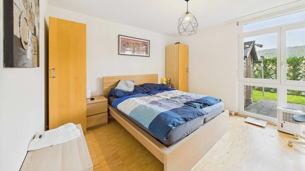 Grosszügige Gartenwohnung mit durchdachtem Grundriss 6