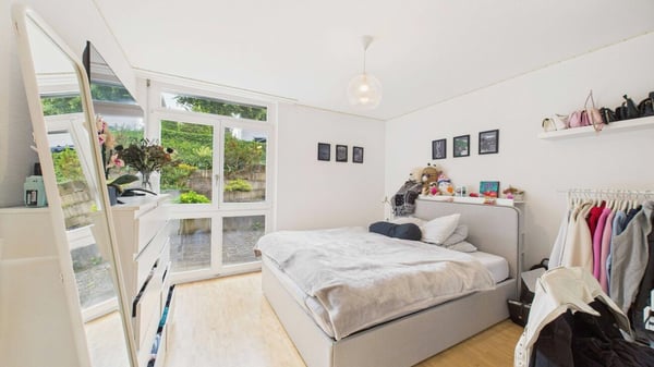 Grosszügige Gartenwohnung mit durchdachtem Grundriss 5